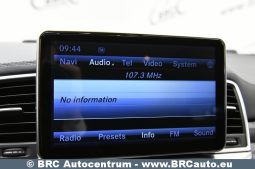 Mercedes-Benz GL 450 V6 Automatas 2015 full