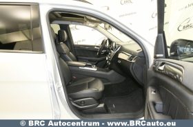 Mercedes-Benz GL 450 V6 Automatas 2015