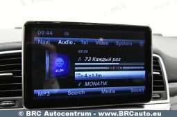 Mercedes-Benz GL 450 V6 Automatas 2015 full