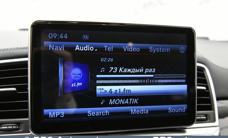 Mercedes-Benz GL 450 V6 Automatas 2015 full