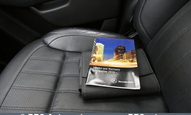 Mercedes-Benz GL 450 V6 Automatas 2015 full