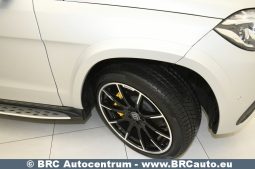 Mercedes-Benz GL 450 V6 Automatas 2015 full