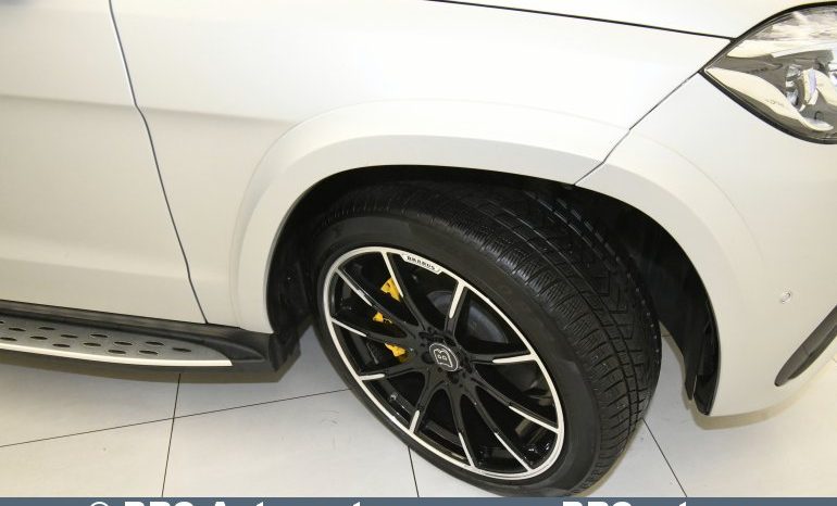 Mercedes-Benz GL 450 V6 Automatas 2015 full