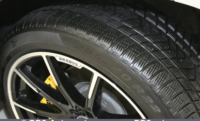 Mercedes-Benz GL 450 V6 Automatas 2015 full
