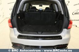 Mercedes-Benz GL 450 V6 Automatas 2015 full