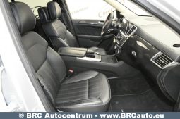 Mercedes-Benz GL 450 V6 Automatas 2015 full