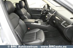 Mercedes-Benz GL 450 V6 Automatas 2015
