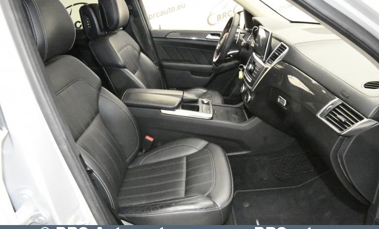 Mercedes-Benz GL 450 V6 Automatas 2015 full