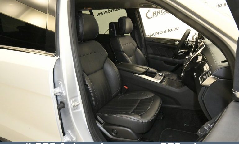 Mercedes-Benz GL 450 V6 Automatas 2015 full
