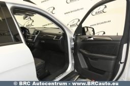 Mercedes-Benz GL 450 V6 Automatas 2015 full