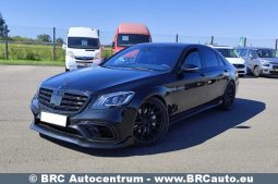 Mercedes-Benz S 350  2013