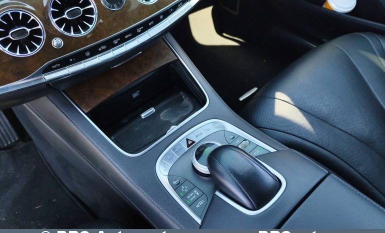 Mercedes-Benz S 350  2013 full