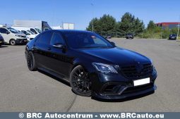 Mercedes-Benz S 350  2013 full