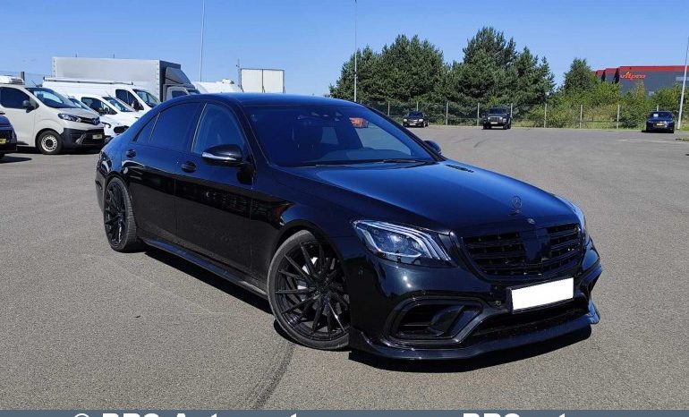 Mercedes-Benz S 350  2013 full