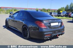 Mercedes-Benz S 350  2013 full