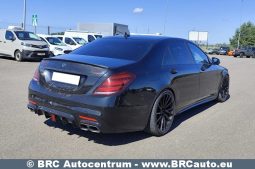 Mercedes-Benz S 350  2013