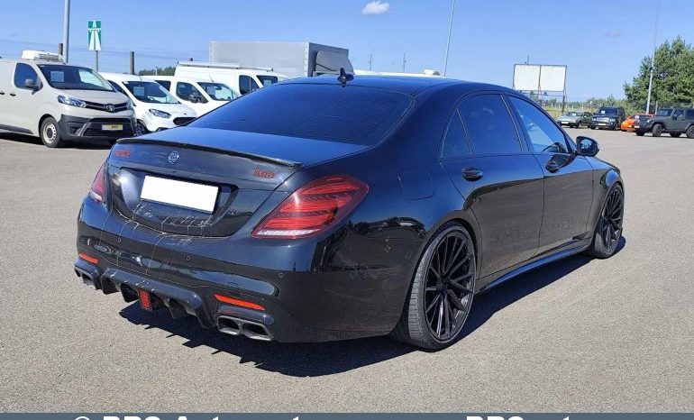 Mercedes-Benz S 350  2013 full