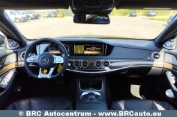 Mercedes-Benz S 350  2013