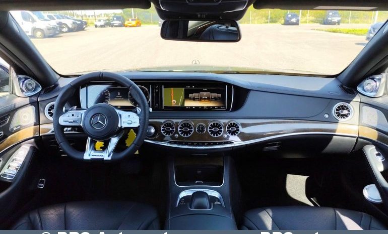 Mercedes-Benz S 350  2013 full
