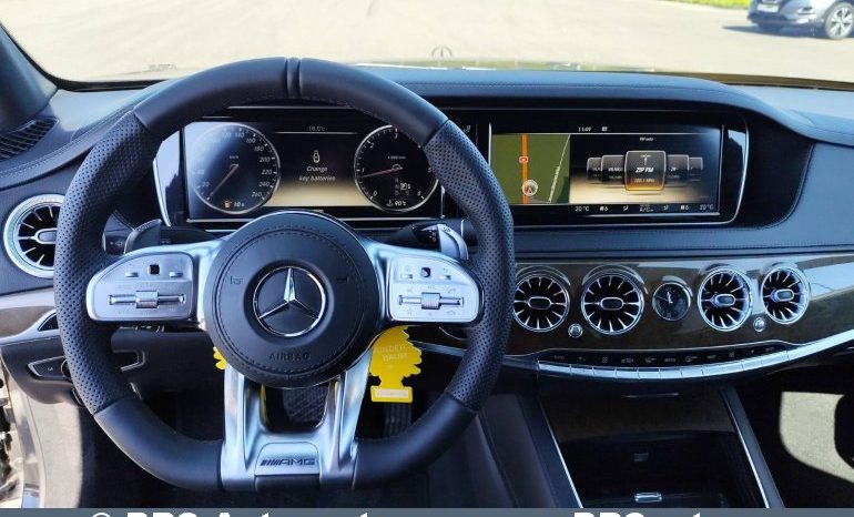 Mercedes-Benz S 350  2013 full