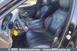 Mercedes-Benz S 350  2013