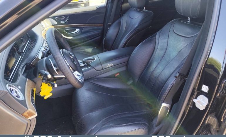 Mercedes-Benz S 350  2013 full