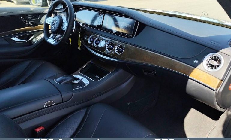 Mercedes-Benz S 350  2013 full