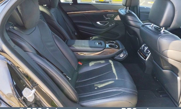 Mercedes-Benz S 350  2013 full