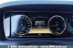 Mercedes-Benz S 350  2013 full