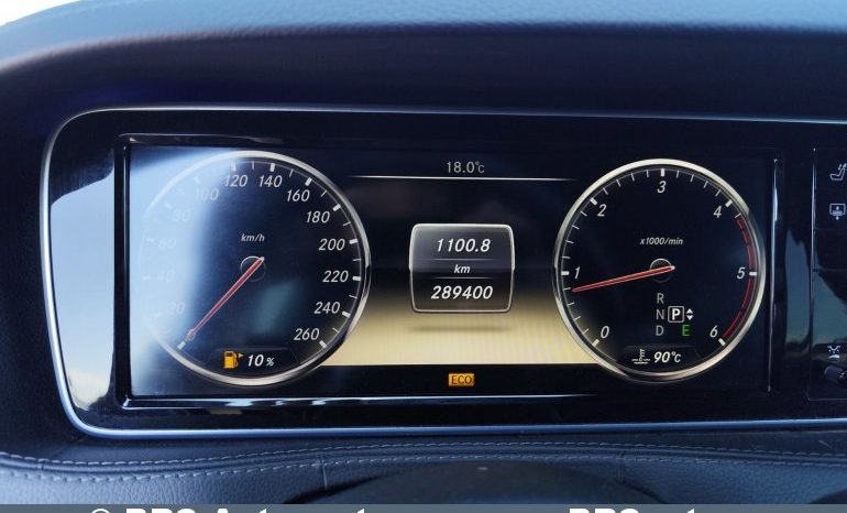 Mercedes-Benz S 350  2013 full