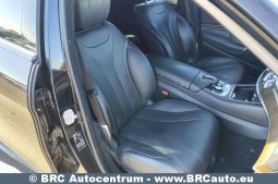 Mercedes-Benz S 350  2013 full