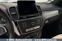 Mercedes-Benz GLE 350 d 4Matic Automatas 2016 full