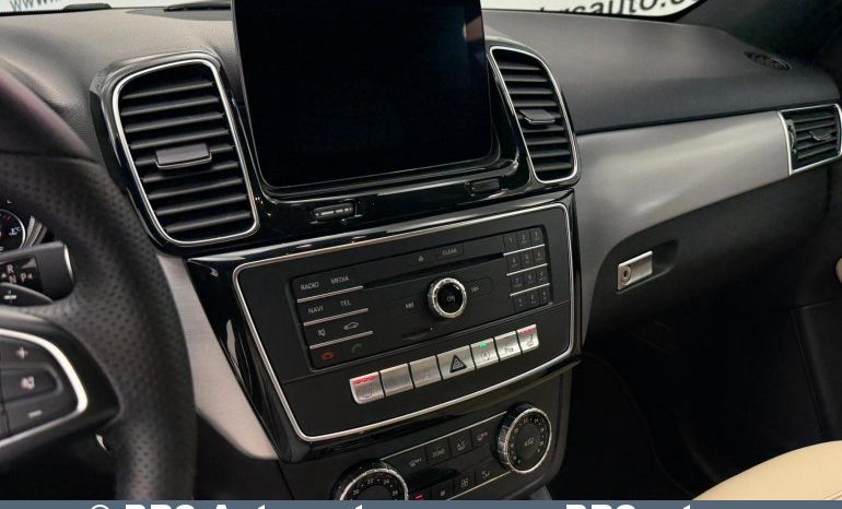 Mercedes-Benz GLE 350 d 4Matic Automatas 2016 full