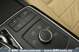 Mercedes-Benz GLE 350 d 4Matic Automatas 2016 full