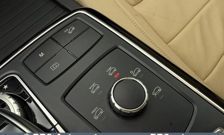 Mercedes-Benz GLE 350 d 4Matic Automatas 2016 full