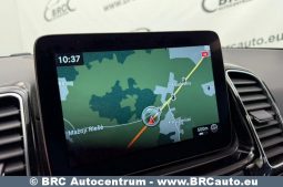 Mercedes-Benz GLE 350 d 4Matic Automatas 2016 full