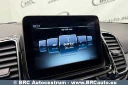 Mercedes-Benz GLE 350 d 4Matic Automatas 2016 full