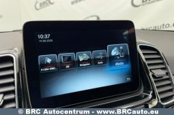 Mercedes-Benz GLE 350 d 4Matic Automatas 2016 full