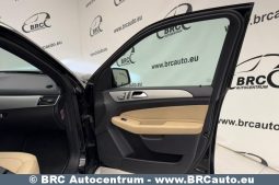 Mercedes-Benz GLE 350 d 4Matic Automatas 2016 full