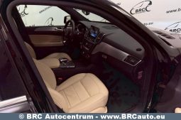 Mercedes-Benz GLE 350 d 4Matic Automatas 2016 full