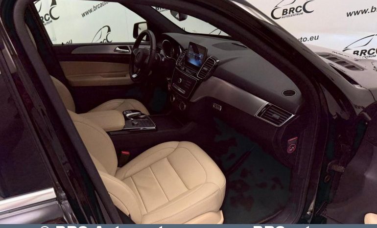 Mercedes-Benz GLE 350 d 4Matic Automatas 2016 full