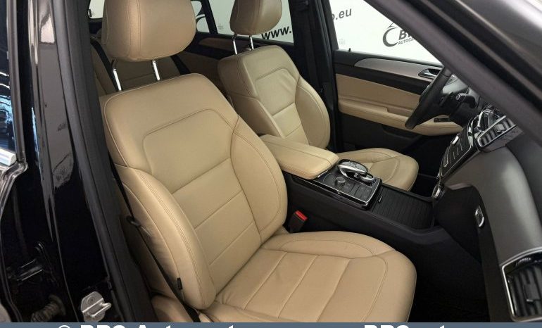 Mercedes-Benz GLE 350 d 4Matic Automatas 2016 full