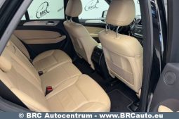 Mercedes-Benz GLE 350 d 4Matic Automatas 2016 full