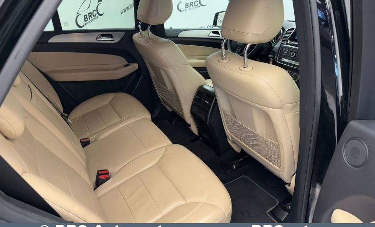 Mercedes-Benz GLE 350 d 4Matic Automatas 2016 full