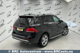 Mercedes-Benz GLE 350 d 4Matic Automatas 2016