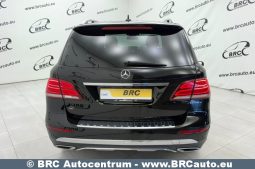 Mercedes-Benz GLE 350 d 4Matic Automatas 2016 full