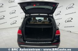 Mercedes-Benz GLE 350 d 4Matic Automatas 2016 full