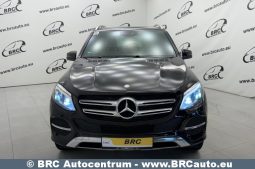 Mercedes-Benz GLE 350 d 4Matic Automatas 2016 full