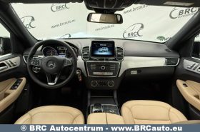 Mercedes-Benz GLE 350 d 4Matic Automatas 2016
