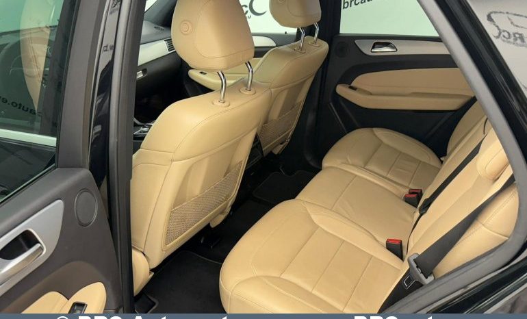 Mercedes-Benz GLE 350 d 4Matic Automatas 2016 full